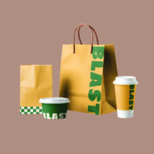 Takeaway-kraft-bags-custom-printed-food-packs-wrapping-papers-On-Global-Packaging