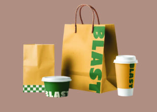 Takeaway-kraft-bags-custom-printed-food-packs-wrapping-papers-On-Global-Packaging