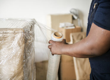 Stretch Film- İndustrial Packaging